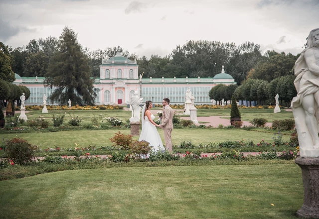 Свадебный фотограф Вера Климова - слайд 7
