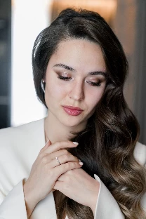 Свадебный стилист визажист Ирина Савон - фото 17