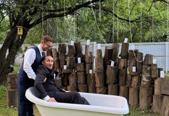 Ведущий Игорь Осипов - слайд 20