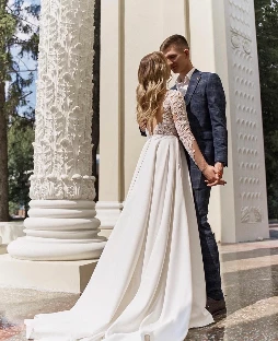 Свадебный стилист Ангелина Сухарникова - фото 19