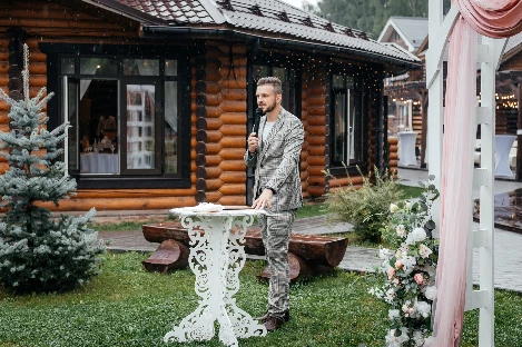 Свадебный ведущий Владислав Цветков - фото 18