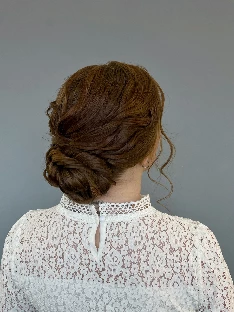 Свадебный стилист-визажист Виктория Ситникова - фото 7