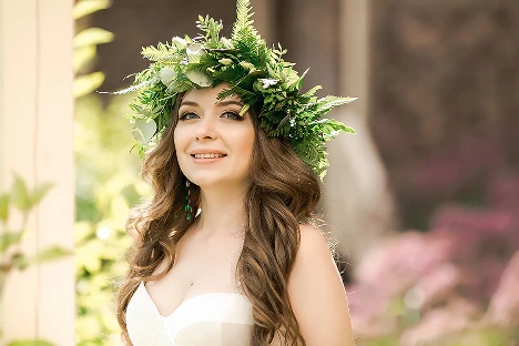 Свадебный стилист-визажист Виктория Ситникова - фото 19