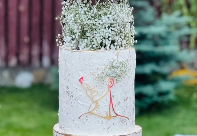 Volshebno cake - слайд 6