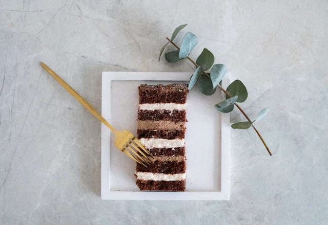 Volshebno cake - слайд 17