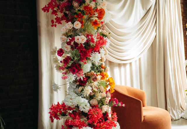 Студия декора «Территория невест» | Свадьбы 2025 - фото 302