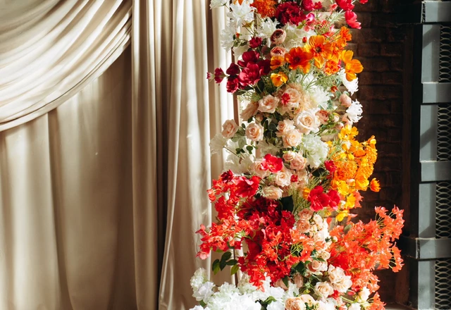 Студия декора «Территория невест» | Свадьбы 2025 - фото 303