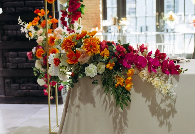 Студия декора «Территория невест» | Свадьбы 2025 - фото 300