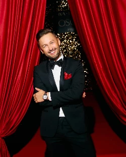 Ведущий Сергей Лапковский - фото 13