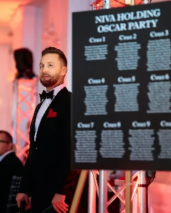 Ведущий Сергей Лапковский - фото 4