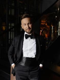 Ведущий Сергей Лапковский - фото 5