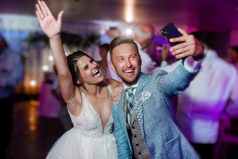 Ведущий Сергей Лапковский - фото 3