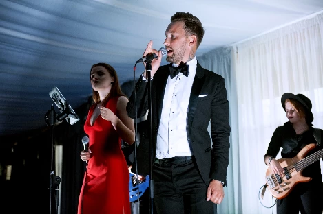 Ведущий Сергей Лапковский - фото 7