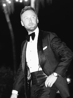 Ведущий Сергей Лапковский - фото 12