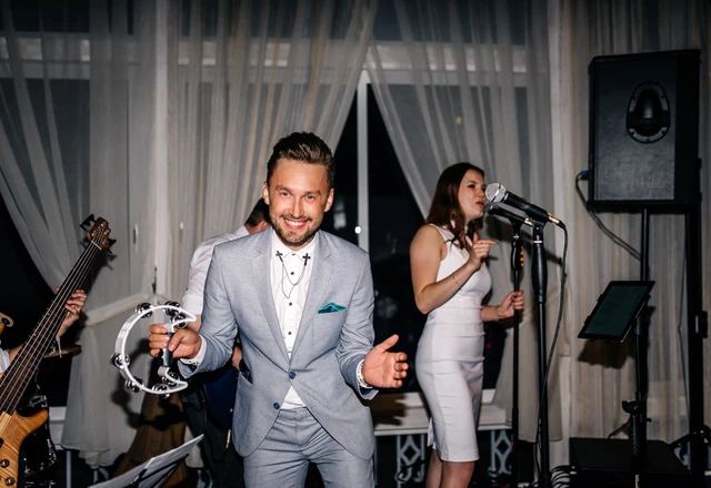 Ведущий Сергей Лапковский - фото 7