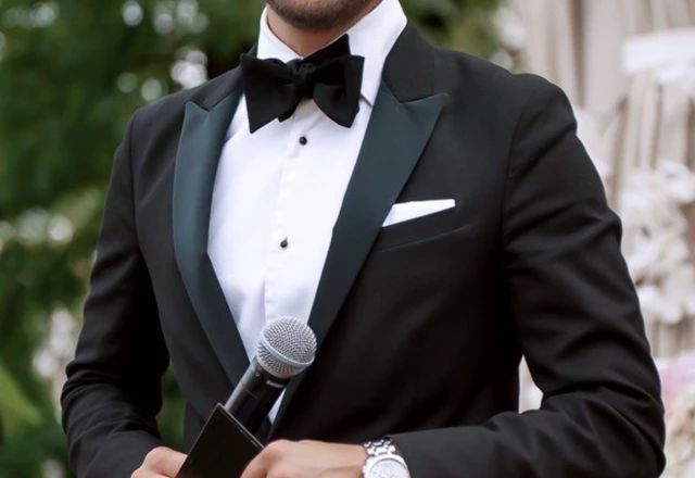 Ведущий Сергей Лапковский - слайд 18