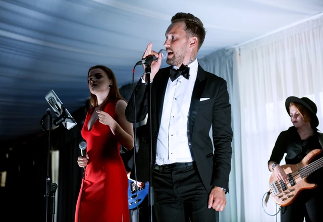 Ведущий Сергей Лапковский - фото 6