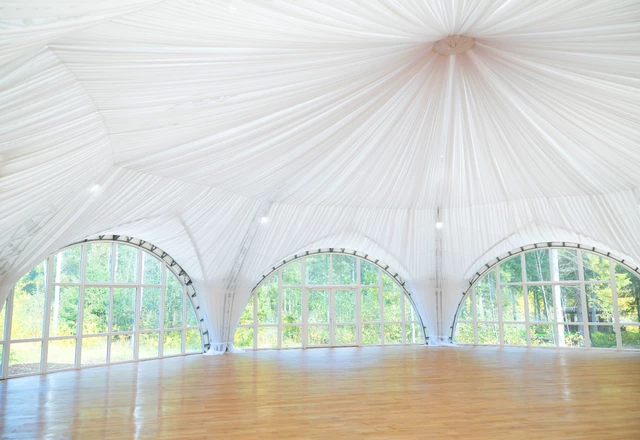 Загородный отель «Гранд усадьба» 5* Всесезонный шатёр OBLAKA - фото 9