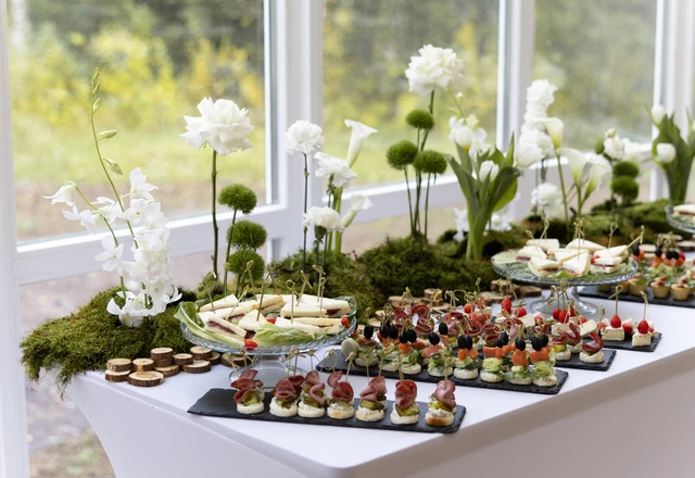 Загородный отель «Гранд усадьба» 5* Мероприятия у нас - фото 8