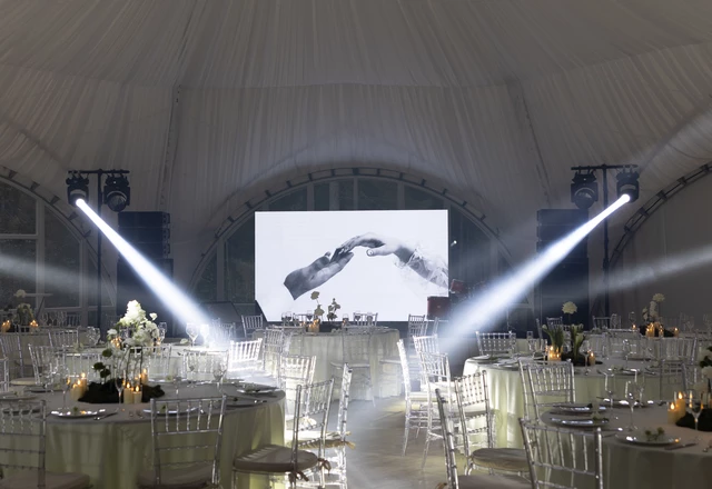 Загородный отель «Гранд усадьба» 5* Всесезонный шатёр OBLAKA - фото 7