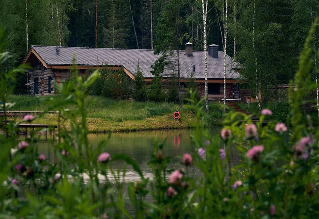 Загородный отель «Гранд усадьба» 5* Наша территория - фото 35