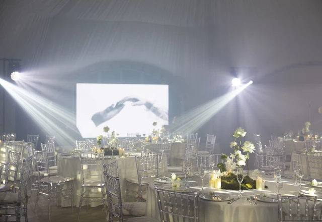 Загородный отель «Гранд усадьба» 5* Всесезонный шатёр OBLAKA - фото 3