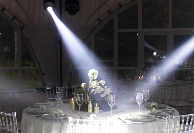 Загородный отель «Гранд усадьба» 5* Всесезонный шатёр OBLAKA - фото 5