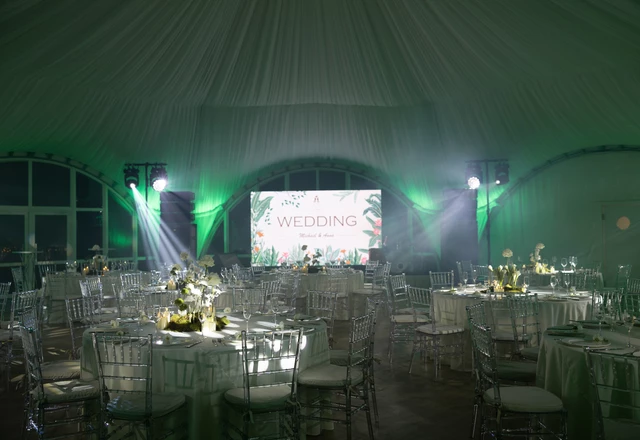 Загородный отель «Гранд усадьба» 5* Всесезонный шатёр OBLAKA - фото 4