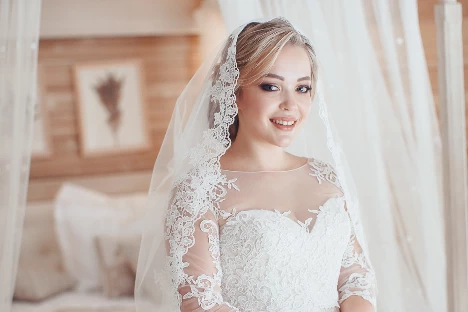 Свадебный стилист Гребень Валерия - фото 16