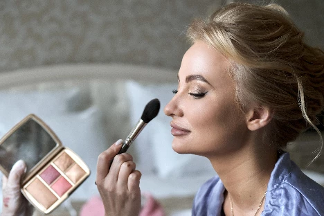 Свадебный стилист Гребень Валерия - фото 20