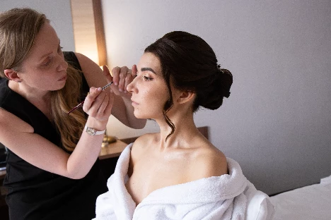 Свадебный стилист Гребень Валерия - фото 15