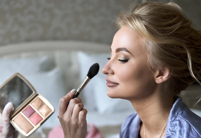 Свадебный стилист Гребень Валерия - слайд 19