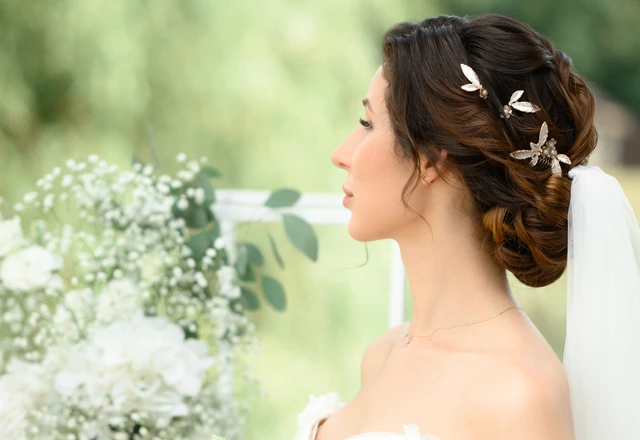 Свадебный стилист Гребень Валерия - слайд 16