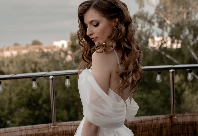 Свадебный стилист Гребень Валерия - слайд 20