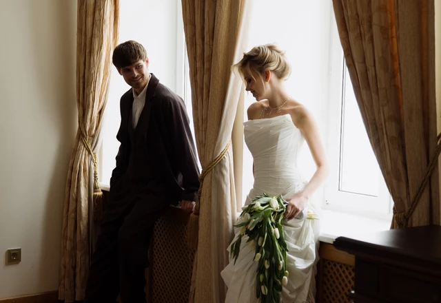 Свадебный фотограф Павел Мерк - слайд 12