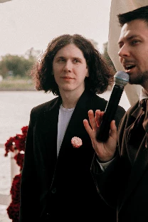 Ведущий Роман Кузьмичев - фото 2