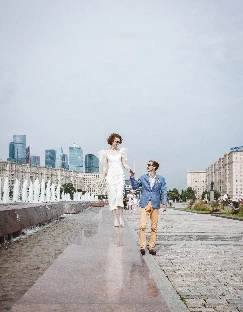 Свадебный Фотограф Мария Железняк - фото 20