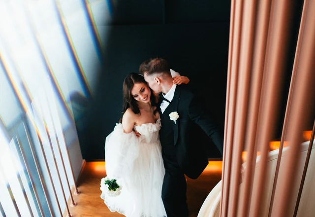 Свадебный Фотограф Мария Железняк - слайд 13