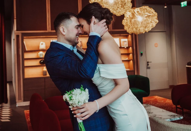 Свадебный Фотограф Мария Железняк - слайд 18