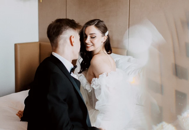 Свадебный Фотограф Мария Железняк - слайд 4