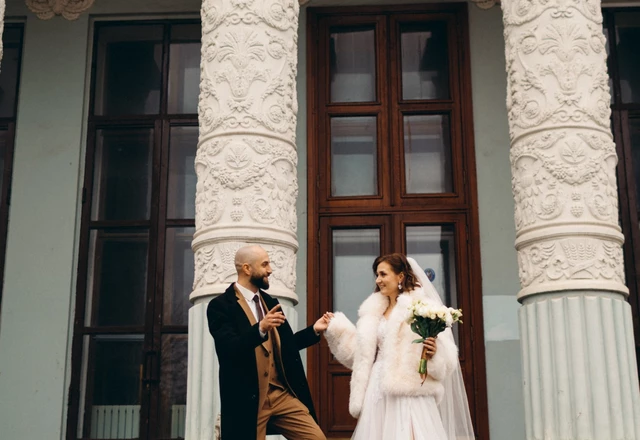 Свадебный Фотограф Мария Железняк | Сергей и Анна - фото 263