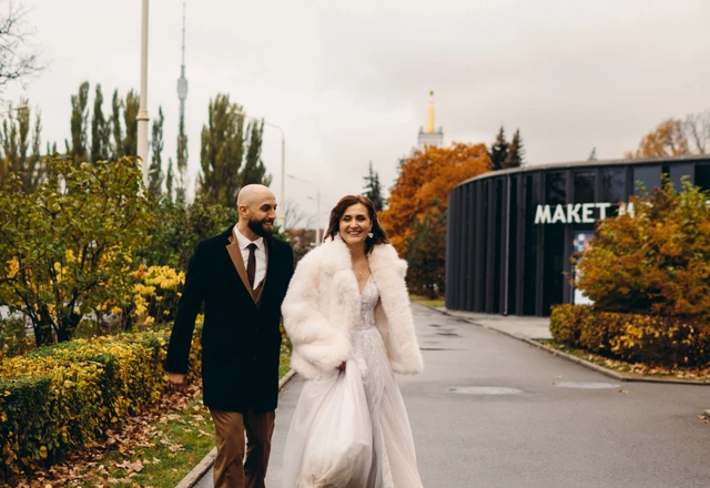 Свадебный Фотограф Мария Железняк | Сергей и Анна