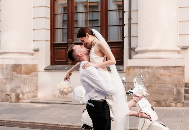 Свадебный Фотограф Мария Железняк - слайд 20