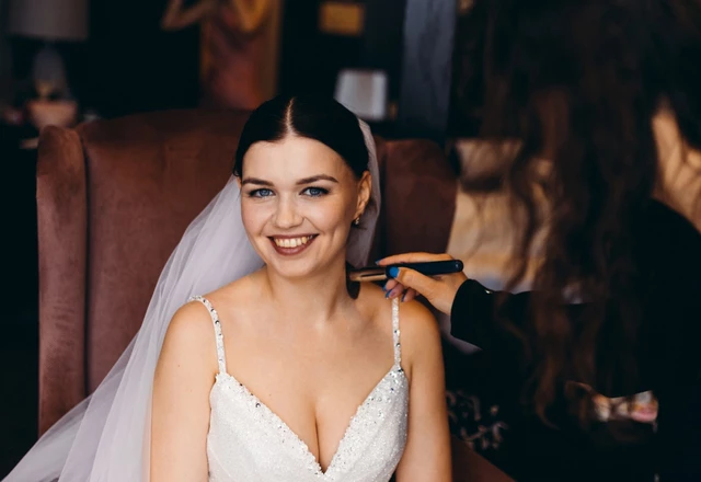 Свадебный Фотограф Мария Железняк - слайд 1