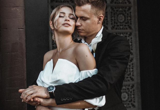 Свадебный Фотограф Мария Железняк - слайд 11