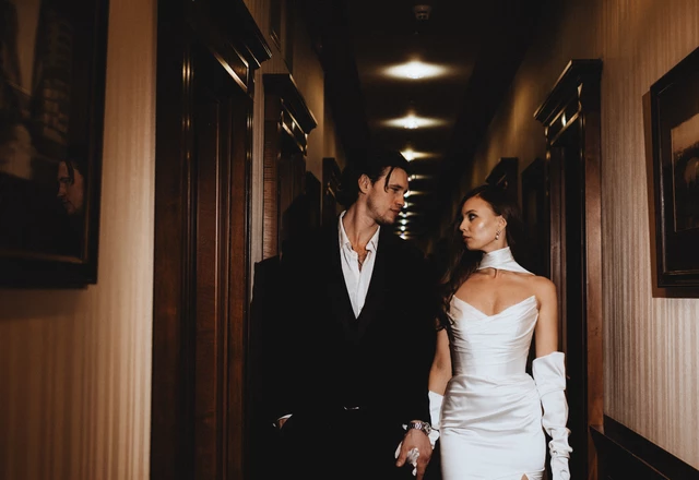 Свадебный Фотограф Мария Железняк - слайд 12