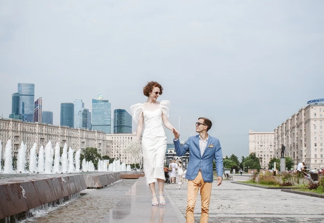 Свадебный Фотограф Мария Железняк - слайд 19