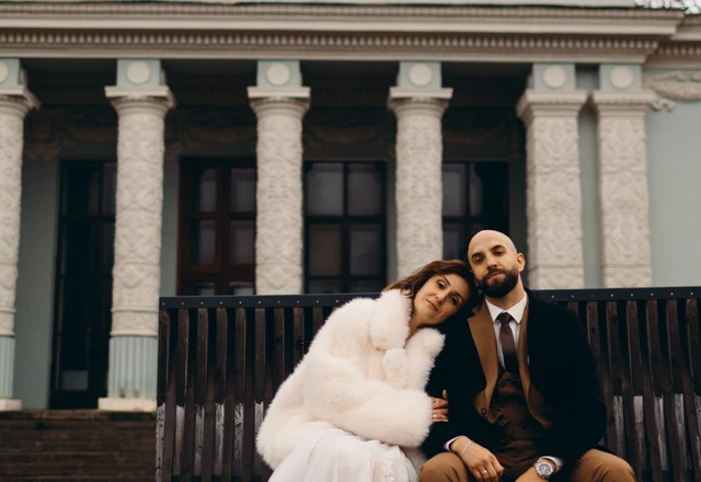 Свадебный Фотограф Мария Железняк | Сергей и Анна - фото 262