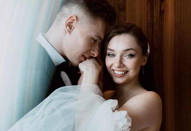 Свадебный Фотограф Мария Железняк - слайд 9