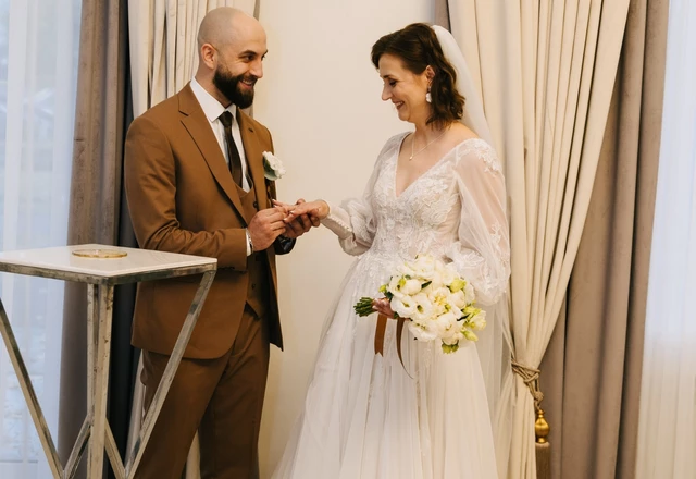 Свадебный Фотограф Мария Железняк | Сергей и Анна - фото 260